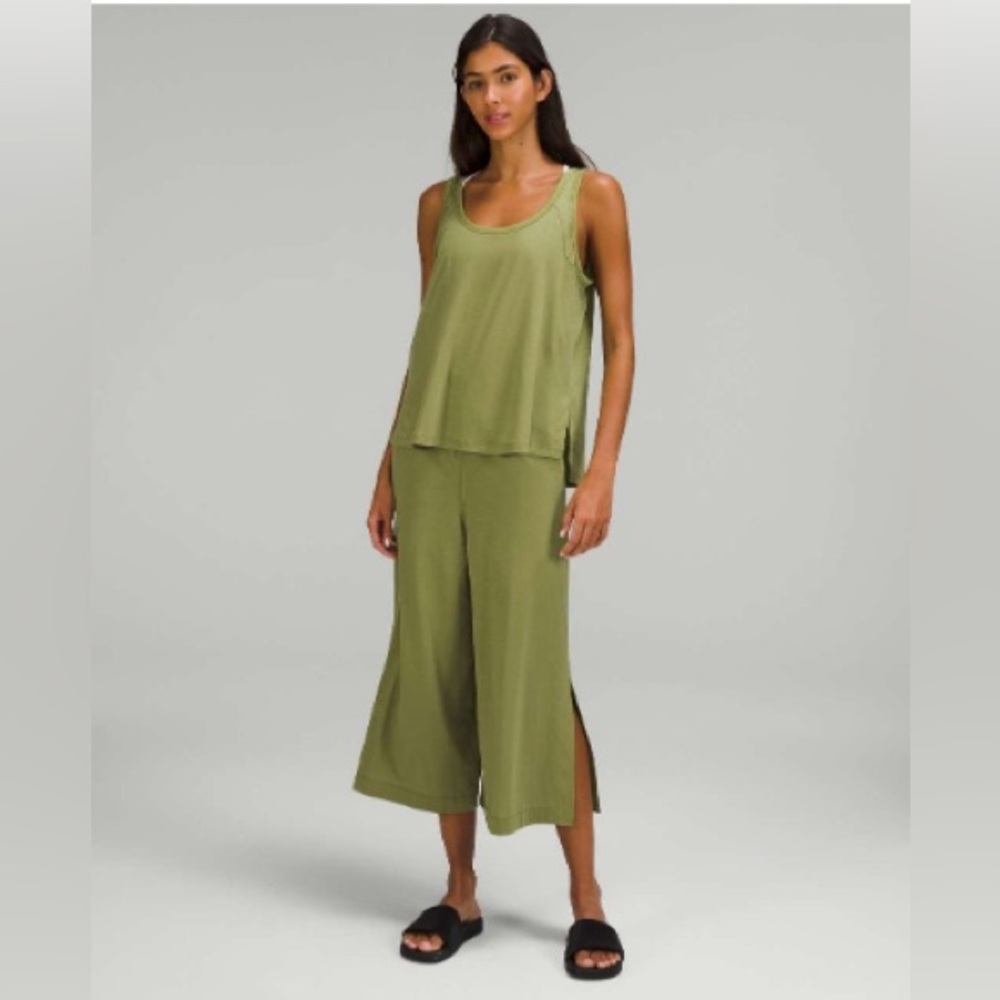 Brand new Lululemon Tank top jumpsuit 23”
